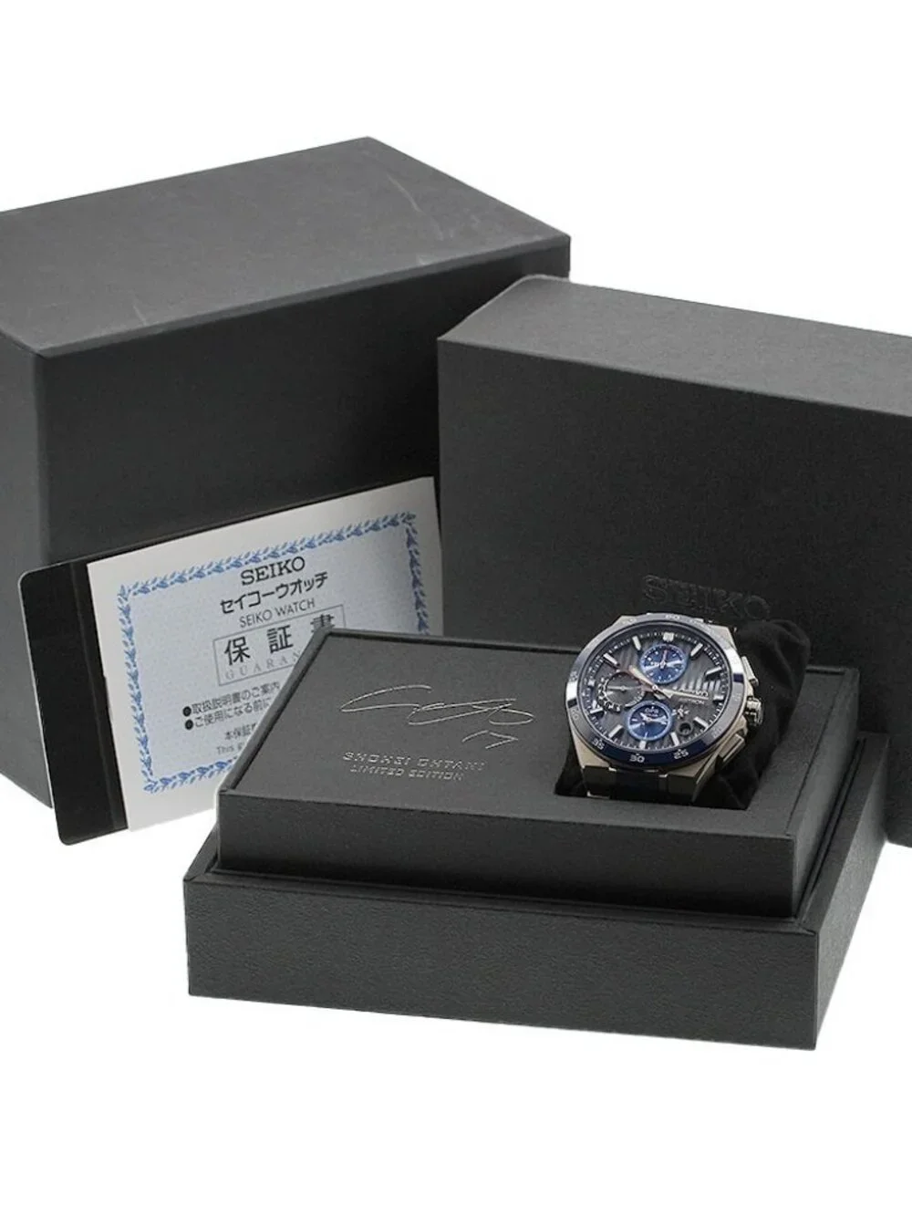 Seiko astron sbxc165